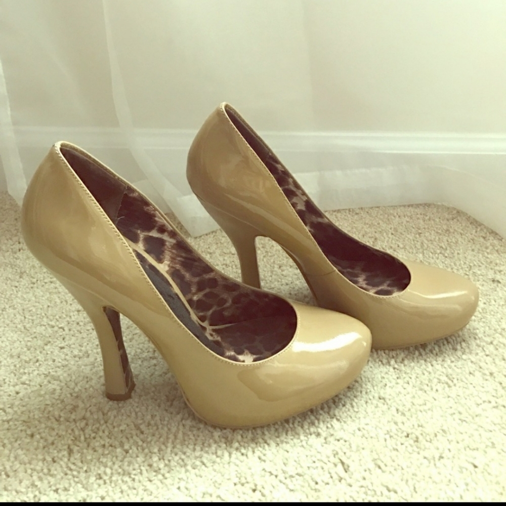 Betsey Johnson Heels